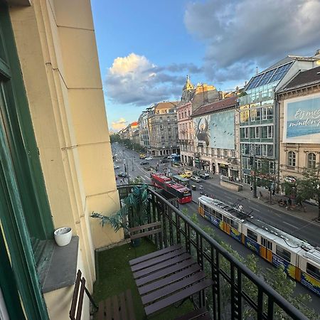 Be Best Apartment Budapeste Exterior foto