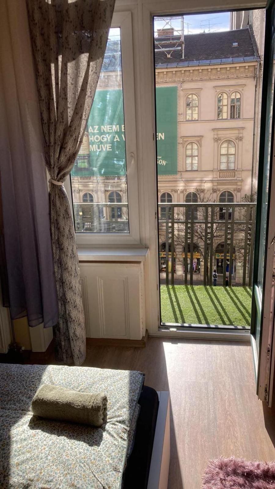 Be Best Apartment Budapeste Exterior foto
