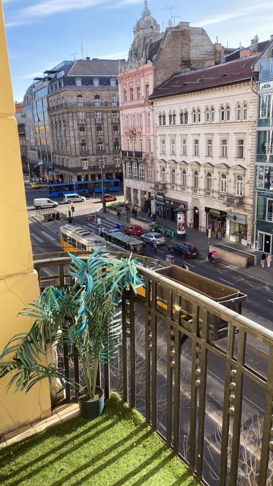 Be Best Apartment Budapeste Exterior foto