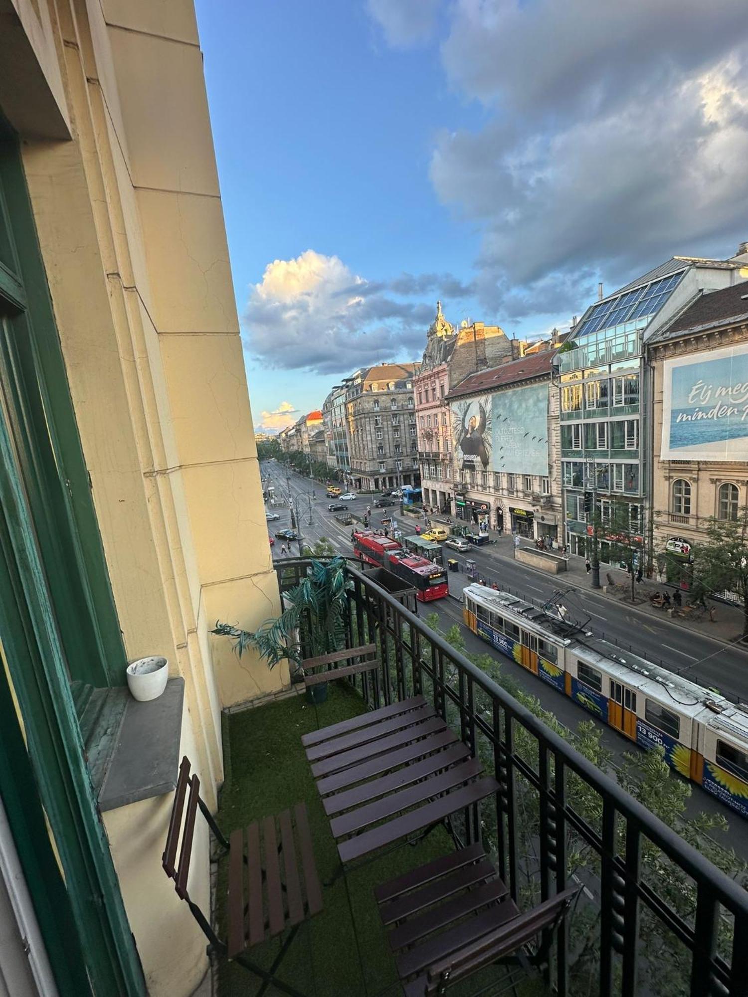 Be Best Apartment Budapeste Exterior foto